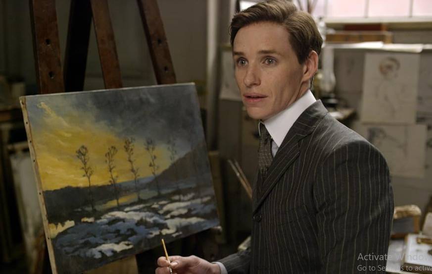 cuplikan film The Danish Girl