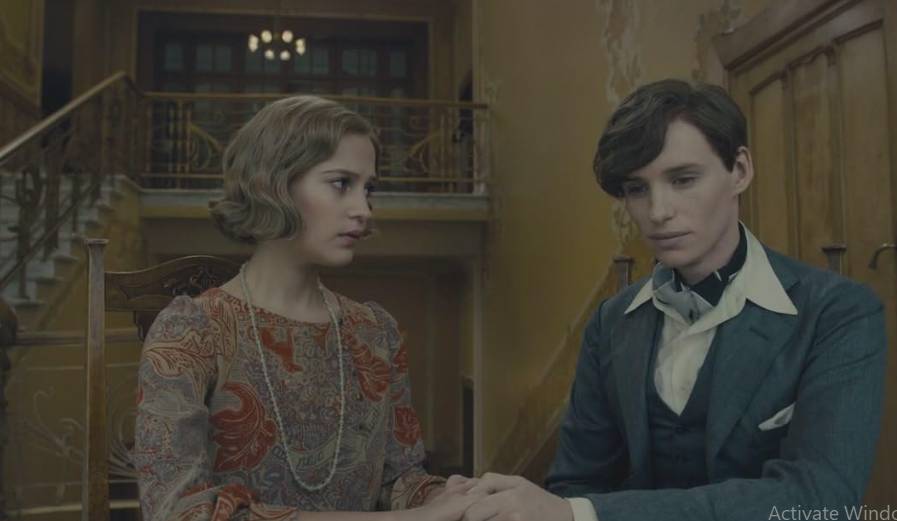 cuplikan film The Danish Girl