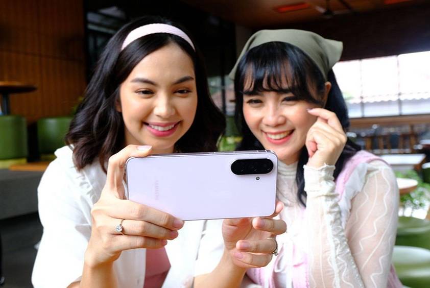 Samsung Galaxy seri A 