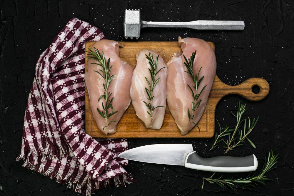 ilustrasi daging fillet (freepik.com/freepik)