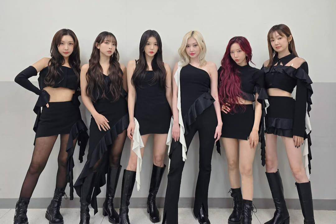 potret SECRET NUMBER (instagram.com/secretnumber.official)