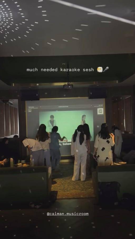 Bridal Shower Namira Adjani (Instagram.com/namiradjani)