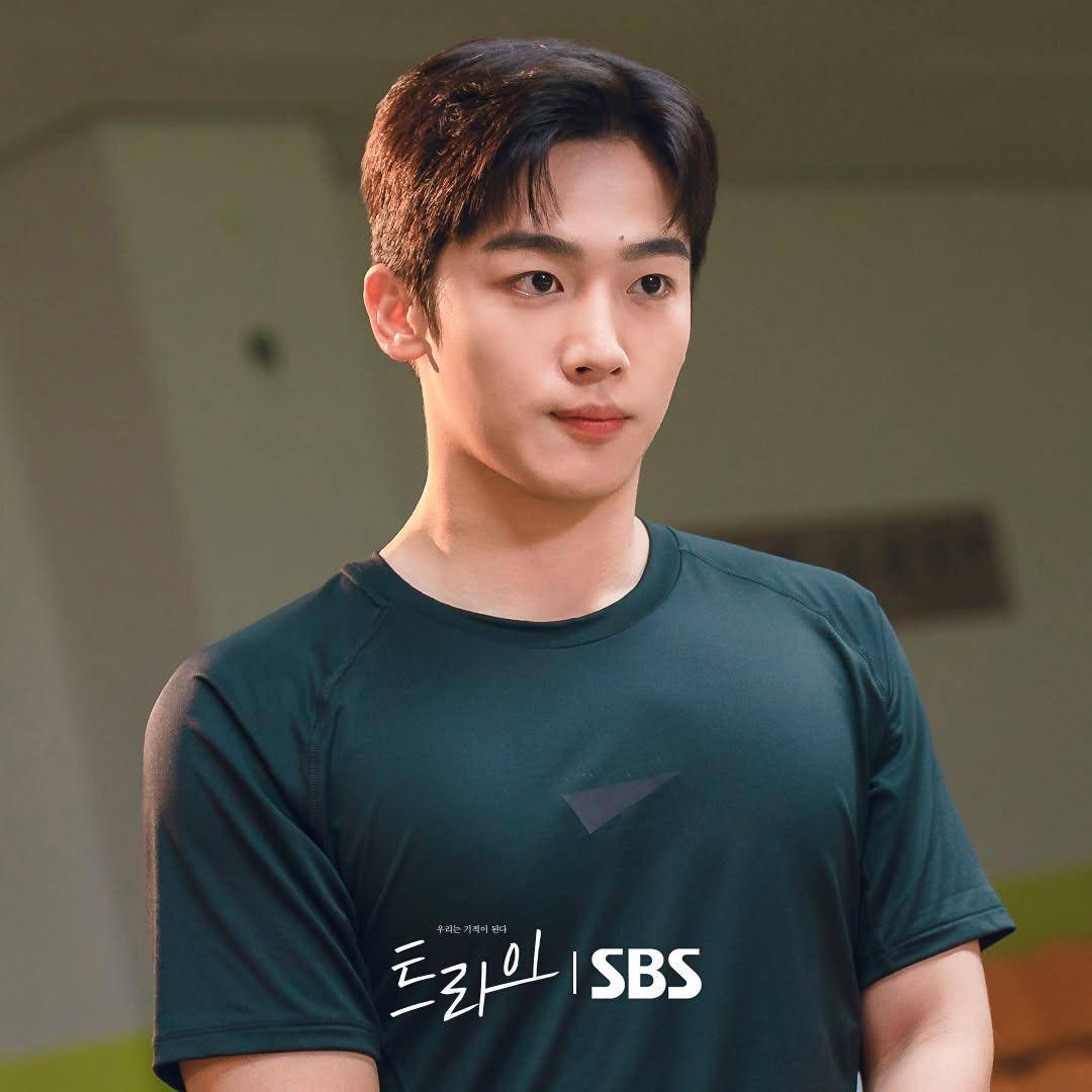 still cuts drama The Winning Try (instagram.com/sbsdrama.official)