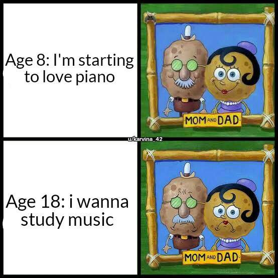 meme orangtua Asia