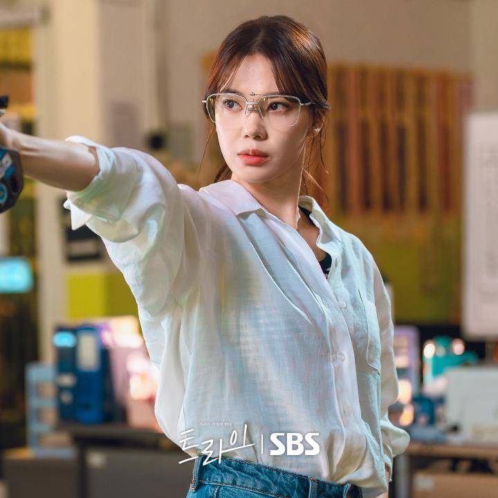 cuplikan drama The Winning Try (instagram.com/sbsdrama.official)