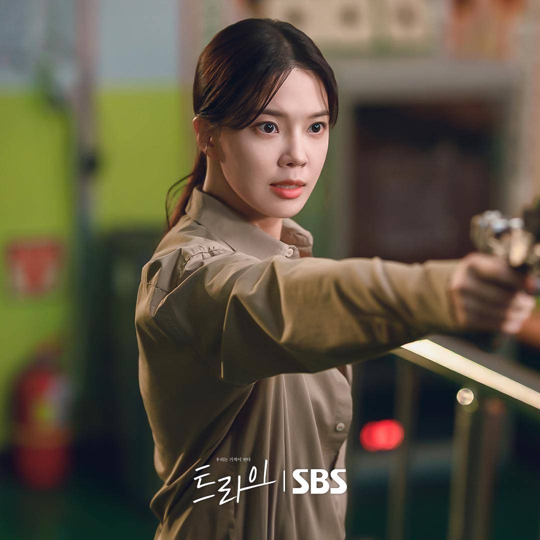cuplikan drama The Winning Try (instagram.com/sbsdrama.official)