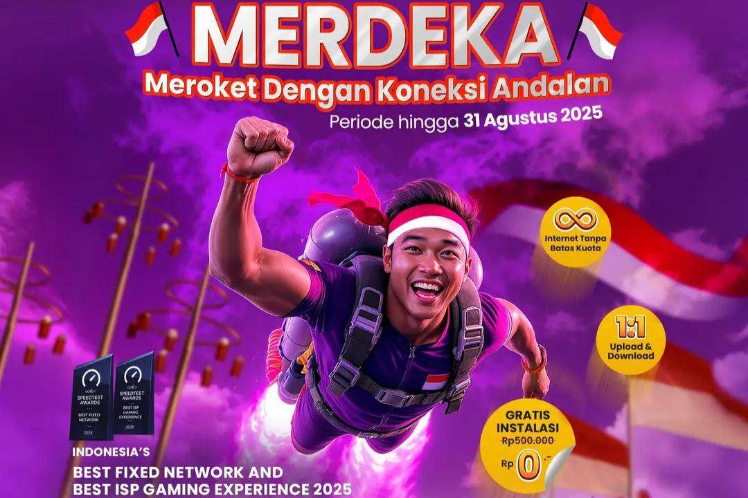 baner promo Hari Kemerdekaan MyRepublic