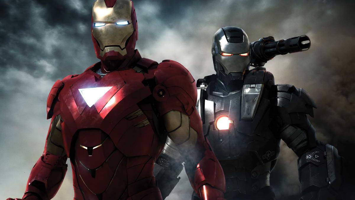 cuplikan film Iron Man 2 (dok. Walt Disney Studios Motion Pictures/Iron Man 2)