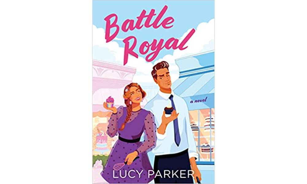 Sampul buku Battle Royal 
