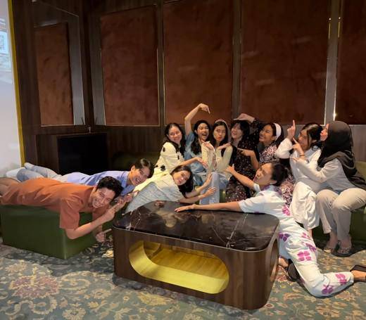 Bridal Shower Namira Adjani (Instagram.com/namiradjani)