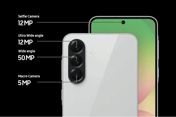 Samsung Galaxy A56 5G 