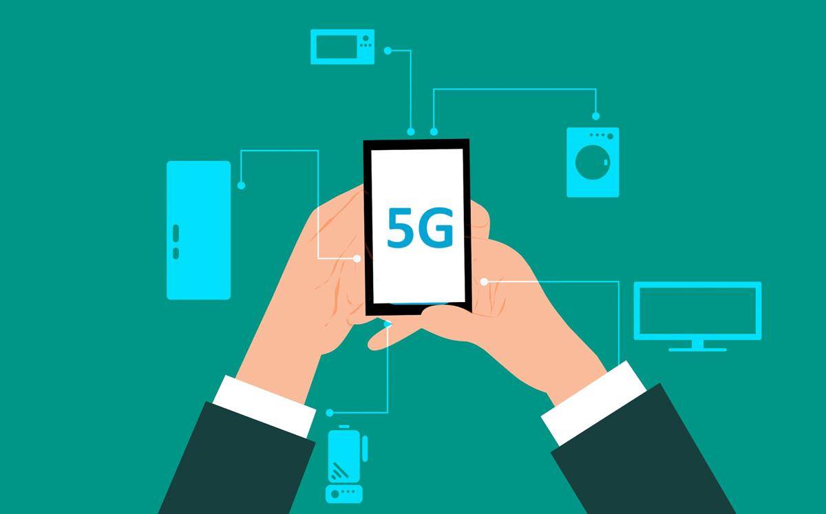 ilustrasi 5G