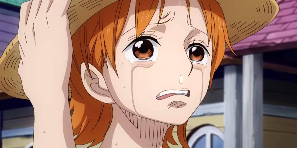 Tokoh Nami dalam anime One Piece