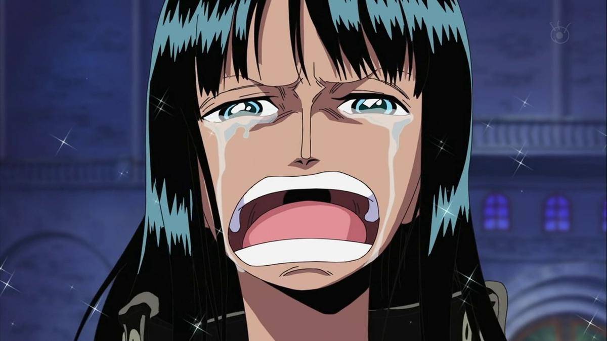 Tokoh Nico Robin dalam anime One Piece