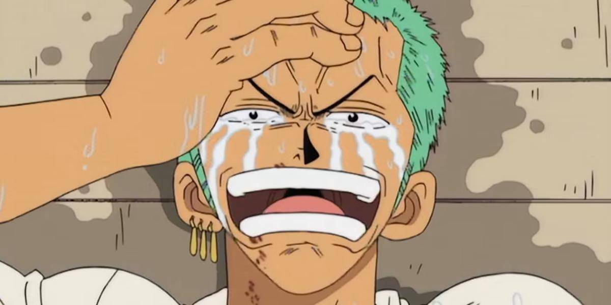 Tokoh Zoro dalam anime One Piece