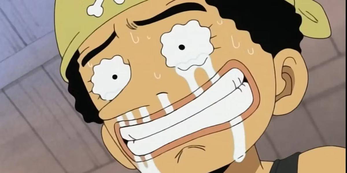 Tokoh Usopp dalam anime One Piece