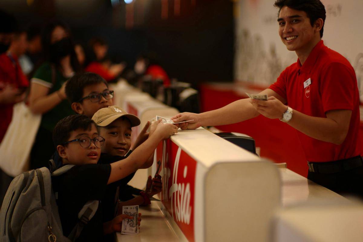 ilustrasi reschedule tiket AirAsia 