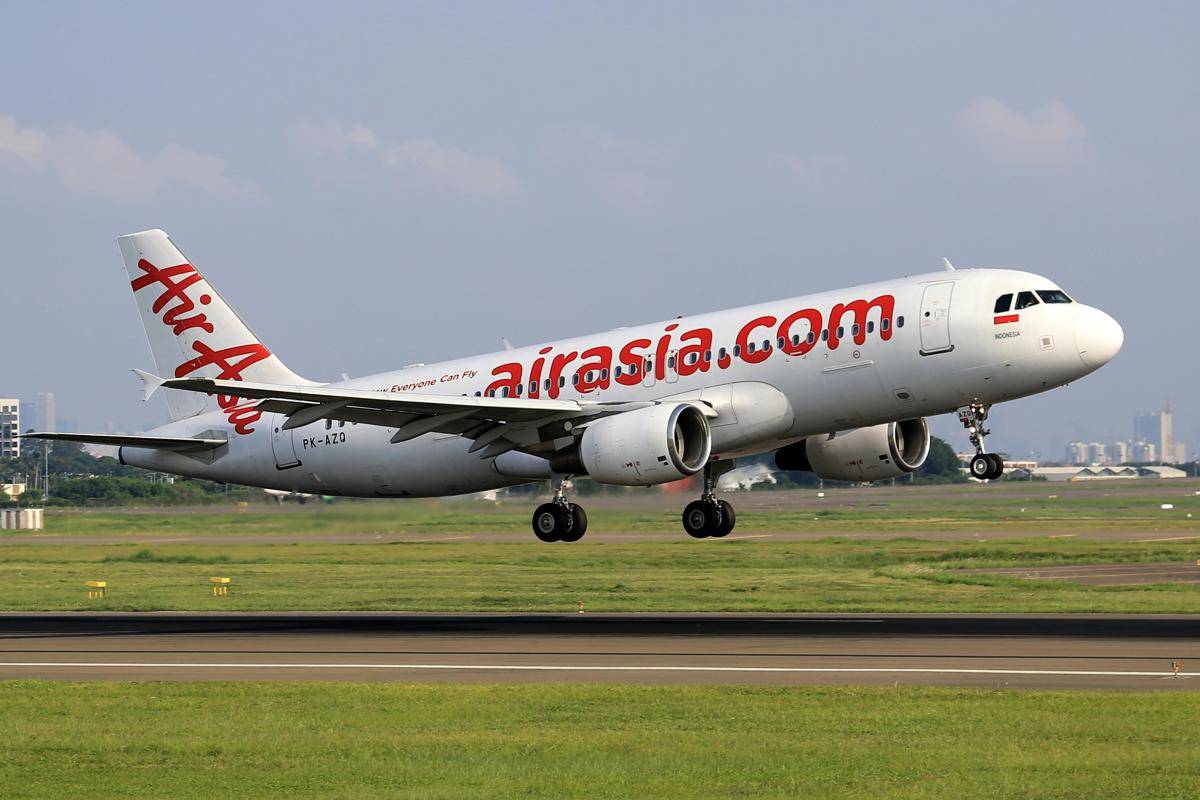 pesawat AirAsia