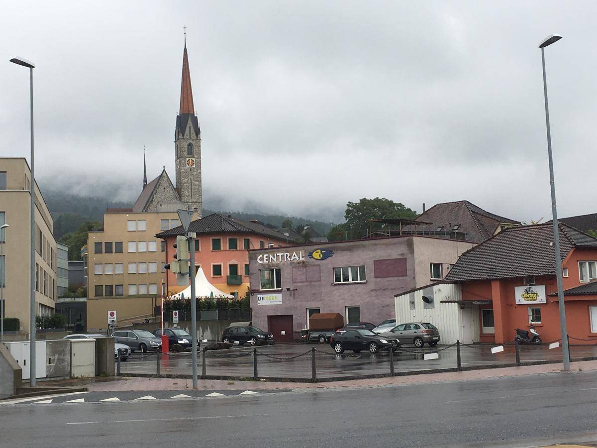 Negara Liechtenstein