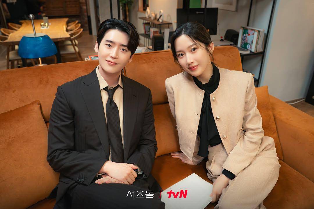 cuplikan drama Law and the City (instagram.com/tvn_drama)