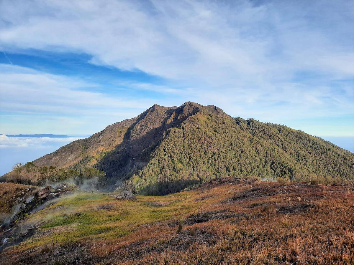 Gunung Arjuno