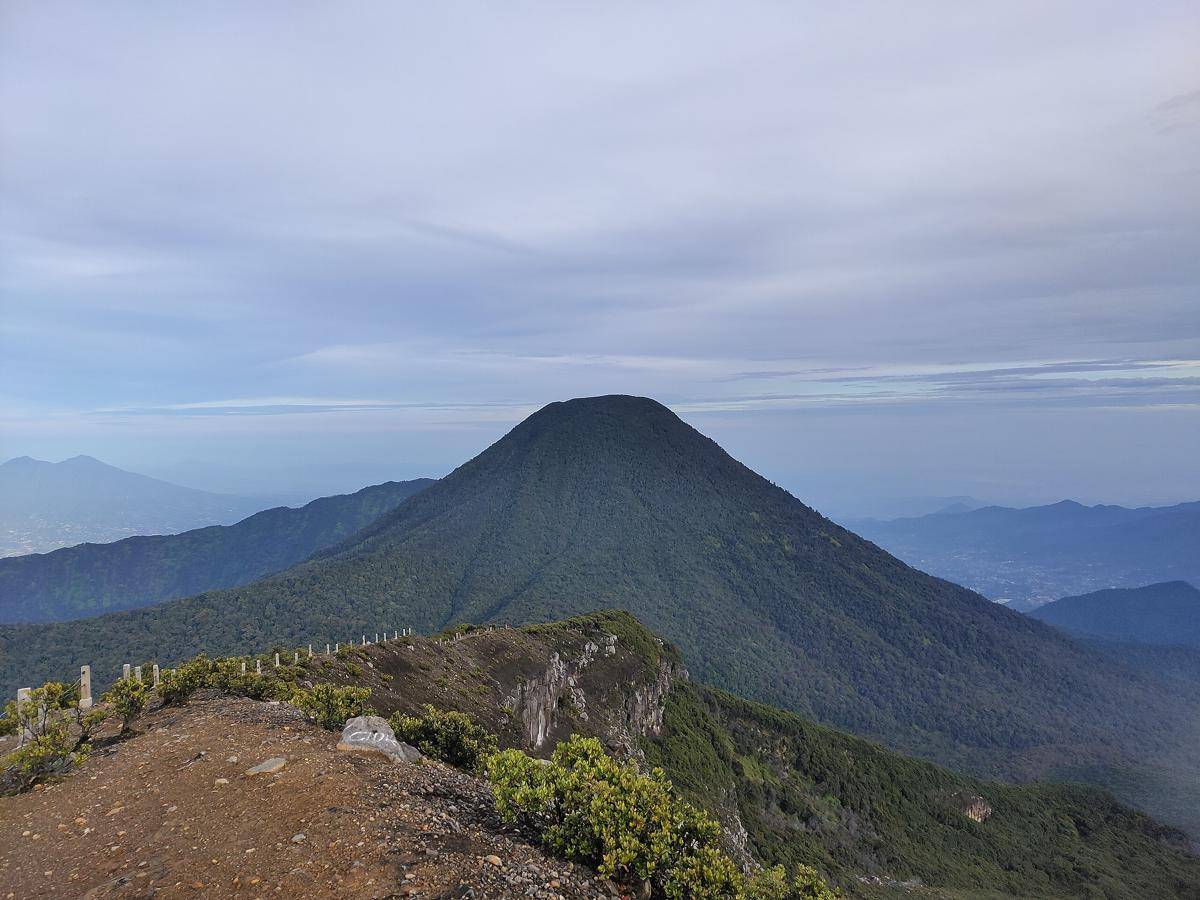 Gunung Gede–Pangrango