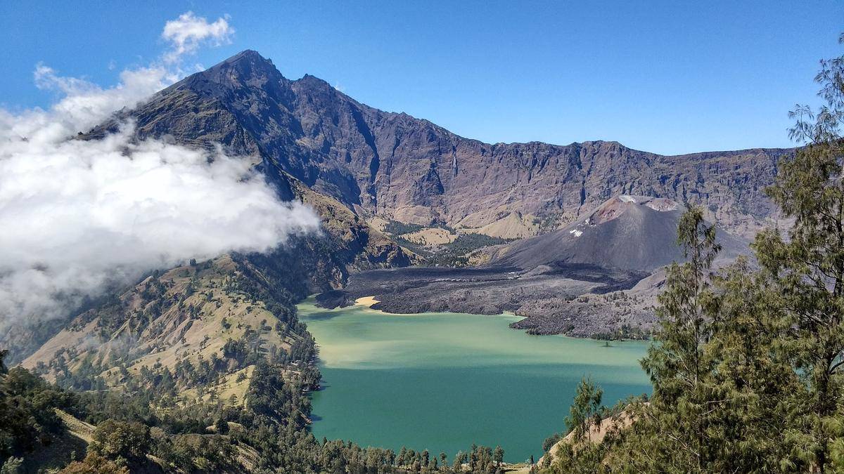 Gunung Rinjani