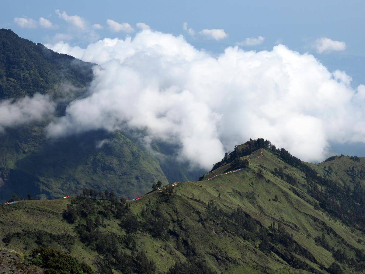 Gunung Rinjani