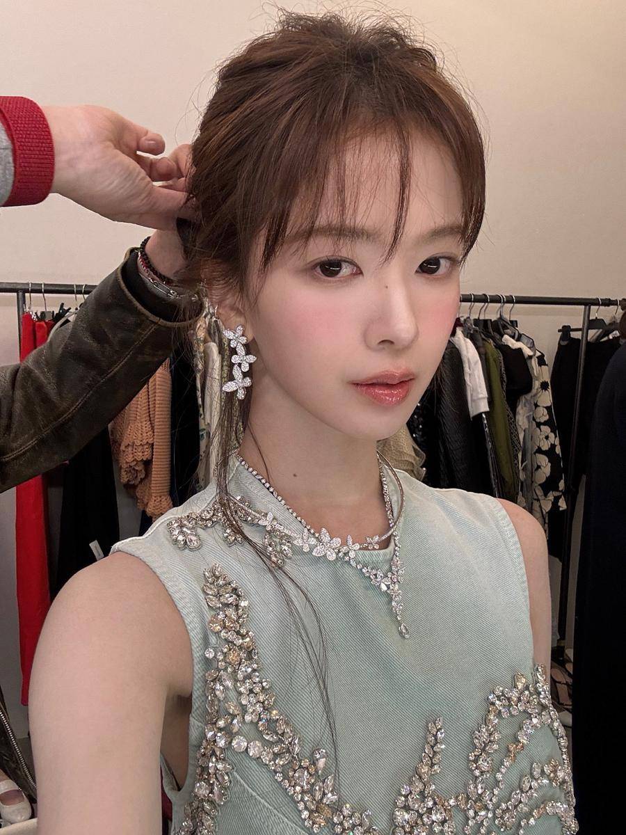 potret Roh Jeong Eui 
