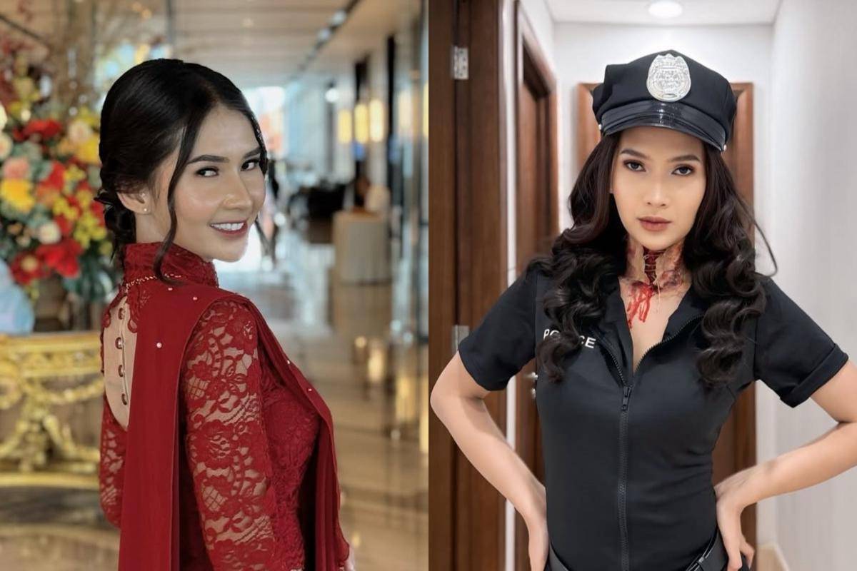 potret Soraya Rasyid (instagram.com/sorayarasyid12)