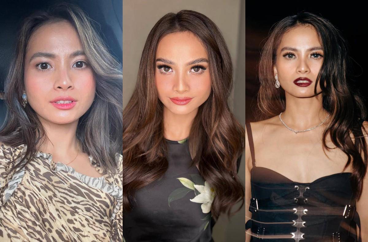 Gaya makeup Acha Septriasa (instagram.com/septriasaacha)