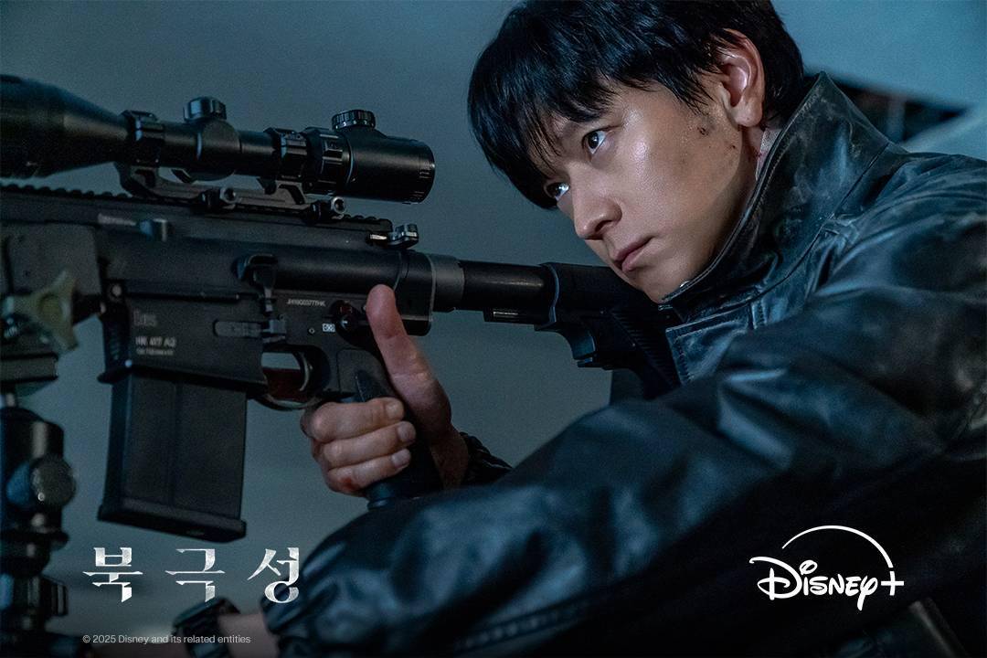 Cuplikan drama Tempest (dok.disneyplus/Tempest)