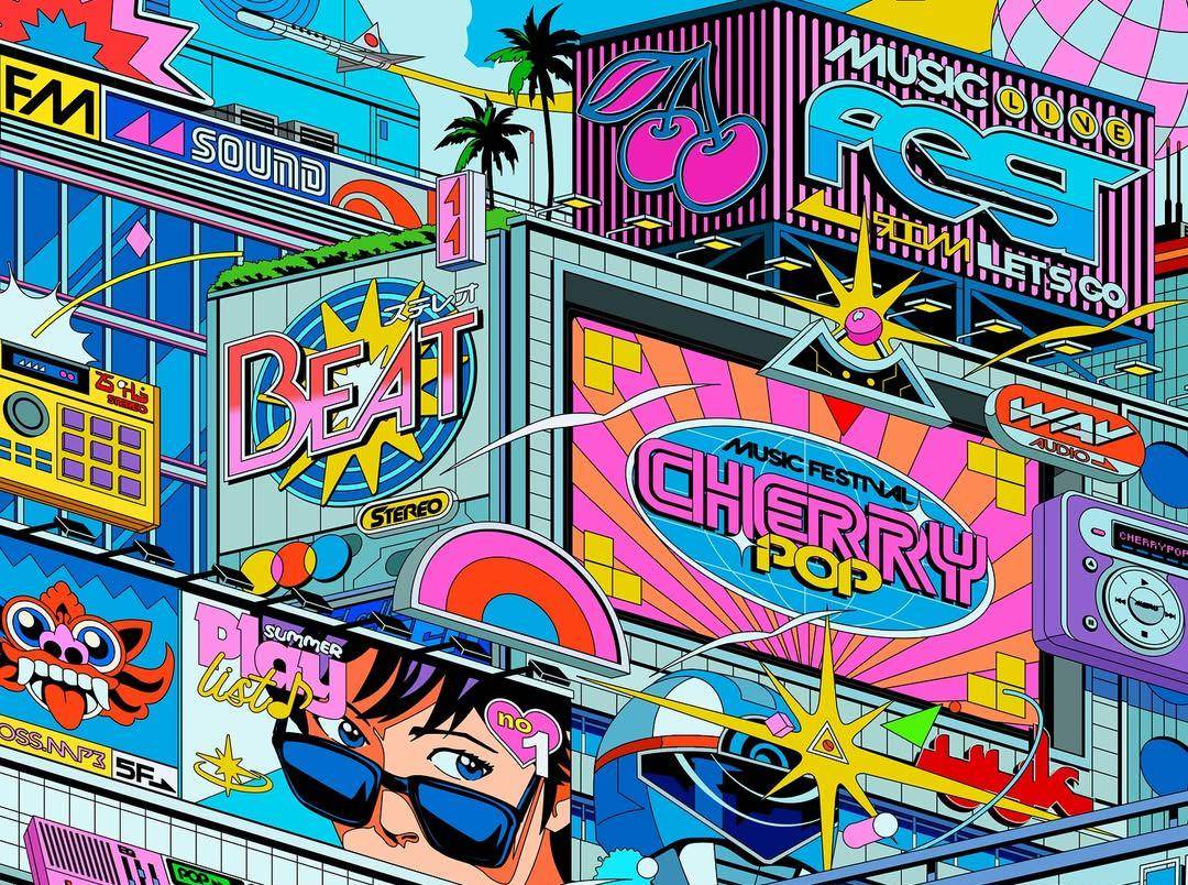 Cherrypop Festival 2025 (instagram.com/cherrypopfest)