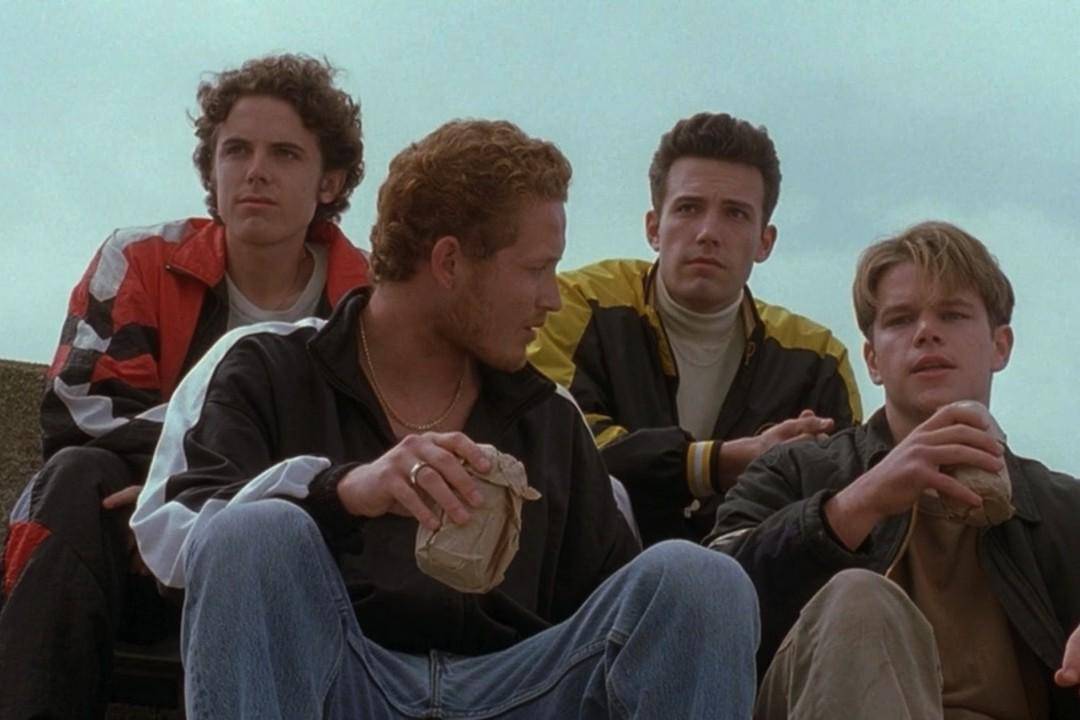 Good Will Hunting
