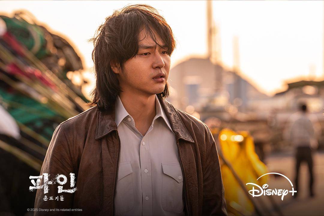 Yang Se Jong di Low Life (x.com/DisneyPlusKR)