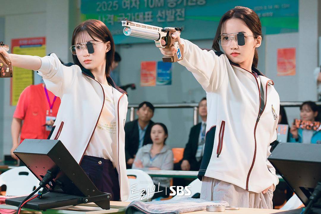 Cuplikan drama Korea The Winning Try (dok. SBS/The Winning Try)