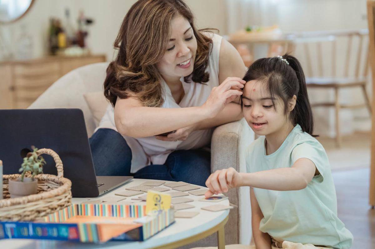 ilustrasi anak berkebutuhan khusus (pexels.com/Nicola Barts)