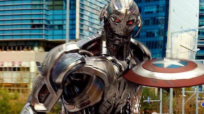 cuplikan film Avengers: Age of Ultron