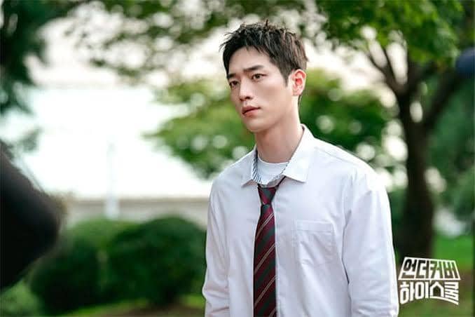 Akting Seo Kang Joon di drama Undercover High School (k-ennews.com)