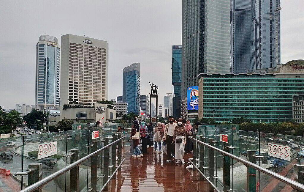 Bundaran HI, Jakarta