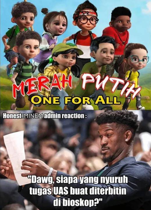 meme film animasi 
