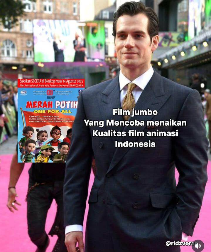 meme film animasi 
