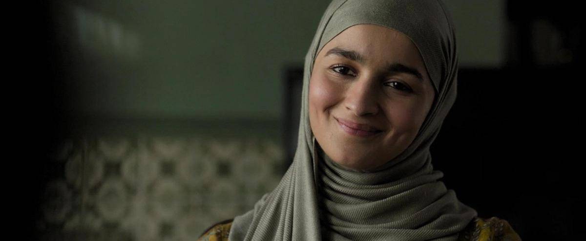 Alia Bhatt dalam film Gully Boy (dok. Excel Entertainment/Gully Boy)