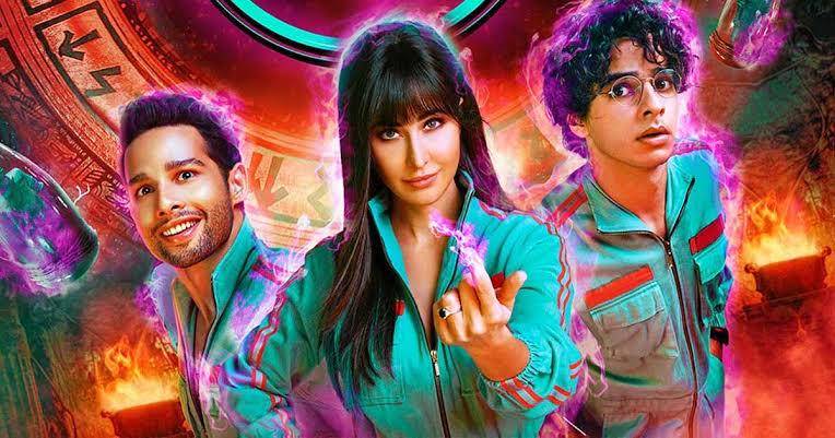 Phone Bhoot (dok. Excel Entertainment/ Phone Bhoot)
