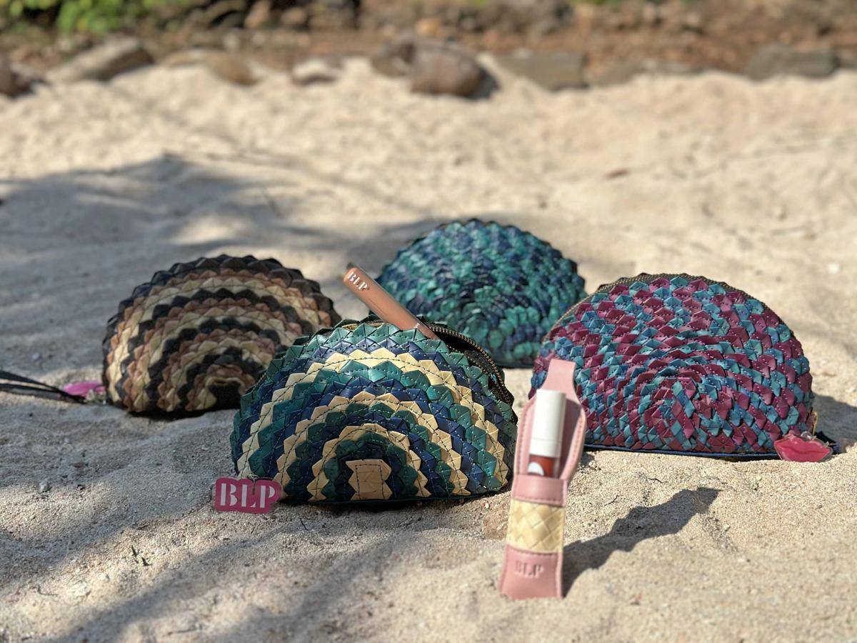 Produk kolaborasi BLP Beauty X Du Anyam (dok. rilis)