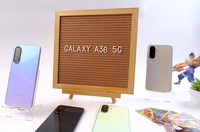 Samsung Galaxy A36 5G 