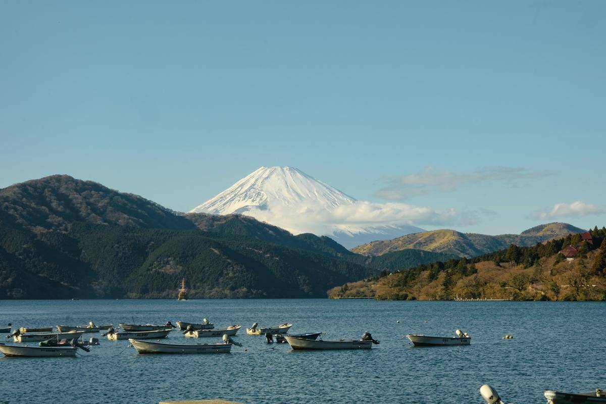 Hakone, Jepang 