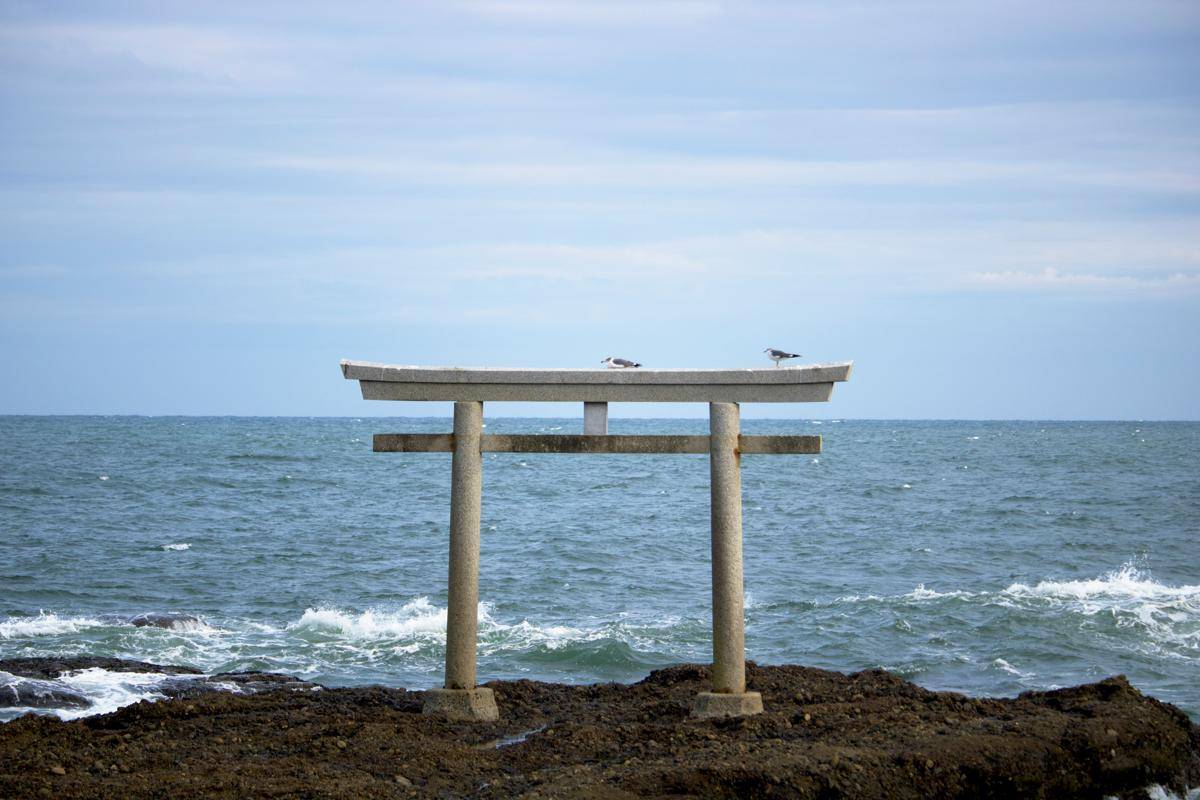Oarai, Jepang (unsplash.com/Yuta Koike)