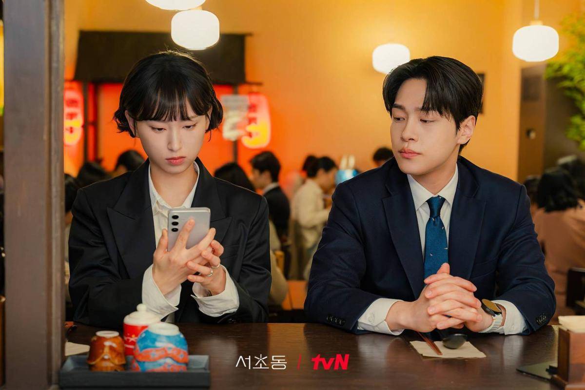 Cuplikan drama Korea Law and The City (dok. tvN/Law and The City)