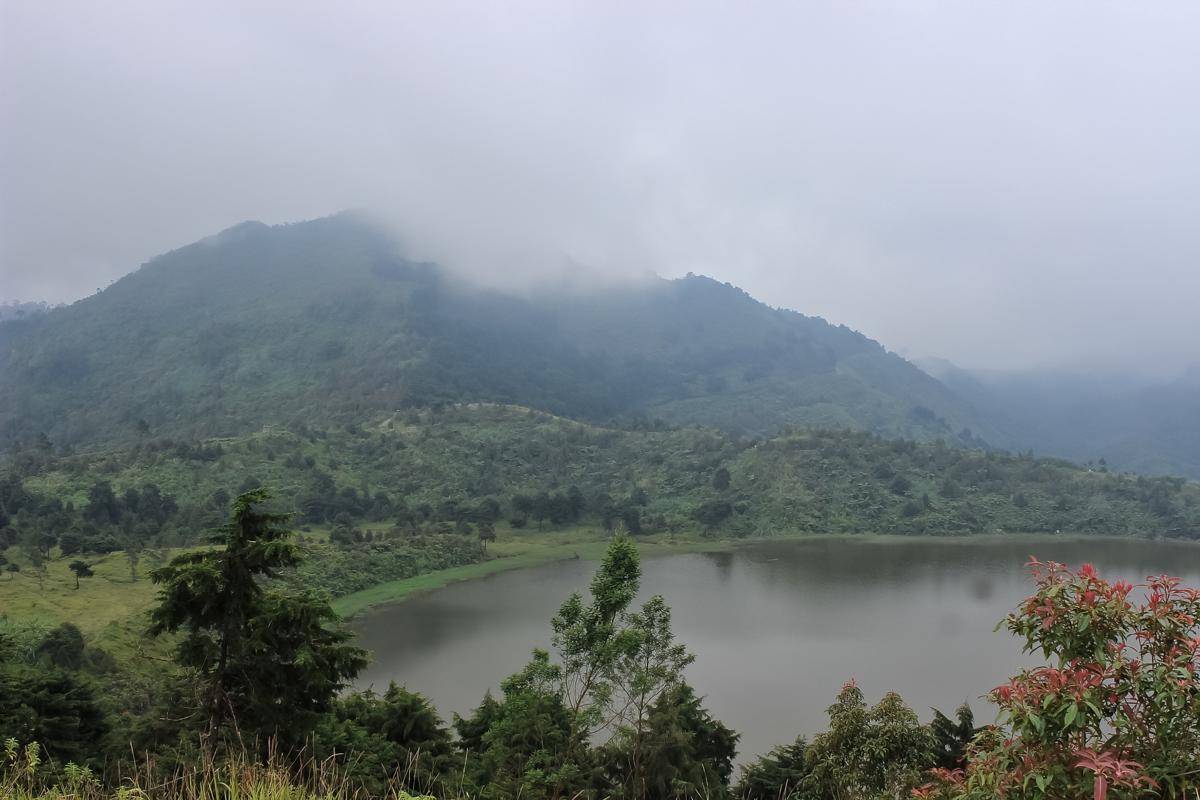 potret Ranu Kumbolo